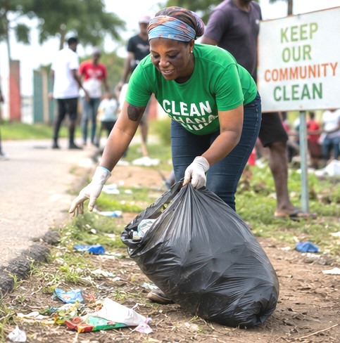 Community Clean Up